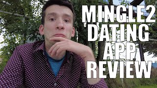 Mingle2 Dating app review [upl. by Uriia628]