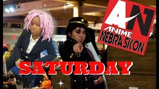 Anime Nebraskon Saturday [upl. by Tsenre636]