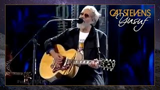 Yusuf  Cat Stevens  Father and Son Viña Del Mar Festival Chile 2015 [upl. by Athalla]