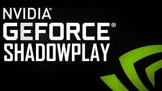 How to Record YouTube Videos on PC With Nvidia Shadowplay [upl. by Llenrag]