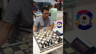 Promote your pawn in 11 Moves winningdrink chess chessopenings chesstricks [upl. by Enaenaj932]