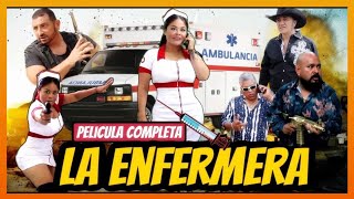 LA ENFERMERA🎬 NARCOS  La Mejor Película Completa Español latino [upl. by Notseh776]