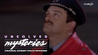 Unsolved Mysteries with Robert Stack  Season 4 Episode 10  Full Episode [upl. by Hsotnas]