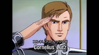 Legend of the Galactic Heroes Episode 5  Domesday Duplicator  Laserdisc Remastered [upl. by Evangeline]