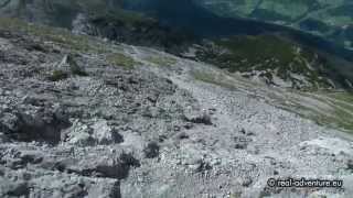 Abstieg zur KührointHütte am Watzmann  Abenteuer Alpin 2011 Folge 26 [upl. by Yt]