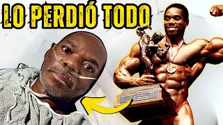 De tener el cuerpo MÁS SIMÉTRICO a PERDER UNA PIERNA  Flex Wheeler [upl. by Aihsena]