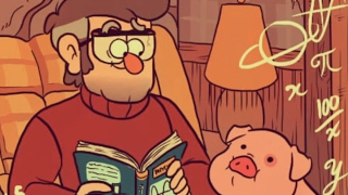 Gravity Falls Waddles Therapy works for everyone [upl. by Elik]