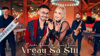 Claudia Puican și Armin Nicoară  Vreau să știi  Videoclip Official [upl. by Leinahtam]