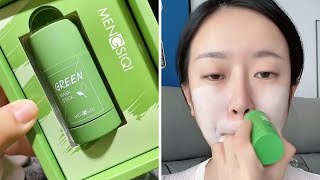 Green Tea Deep Cleanse Mask Review 2022  Does It Work [upl. by Eimma]