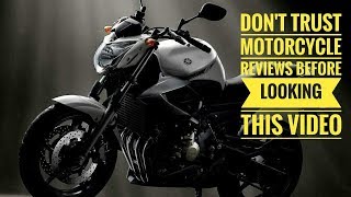 Look Yamaha XJ6 Diversion F Reviews [upl. by Beryle760]