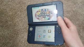 REVIEW OF THE NEW 3DS XL GALAXY EDITION [upl. by Evangelina953]