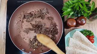 Frabelle Foods Easy Breezy Recipe Beef Tapa Fajitas [upl. by Leahcimnaj]