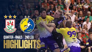 SC Magdeburg vs Industria Kielce  Quarterfinals  EHF Champions League Men 202324 [upl. by Eittod]