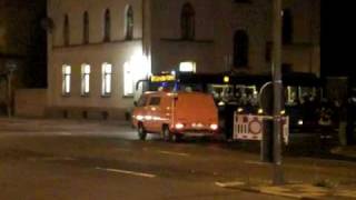 Bombenräumung auf dem Schützenplatz in Göttingen Einsatz für freiwillige Feuerwehr Göttingen 8 [upl. by Enneyehc]