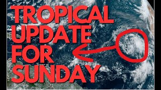 Sundays Weather  JAMAICA amp the rest of the Caribbeans Forecast for Sunday October 13 2024 [upl. by Anitaf]