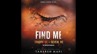 Find Me  by Tahereh Mafi  AUDIOBOOKS FULL LENGTH  Series Shatter Me Book 45 [upl. by Ikuy668]