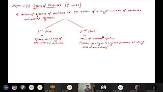 System Of Particles  Applied Dynamics  Lec6 [upl. by Alleen568]