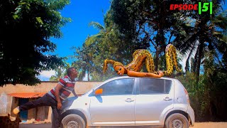 MIMBA YA JINI NYOKA 5 FULL HD [upl. by Doralyn]