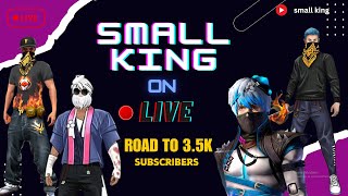 FF LIVE 🔴  ROAD TO 35k [upl. by Ainaznat]