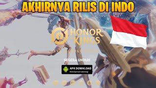 SUDAH RILIS DI INDONESIA MOBA HONOR OF KINGS YANG SUPER HD [upl. by Tremann]