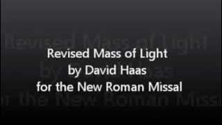 Glory to God In The Highest by david haas [upl. by Alby]