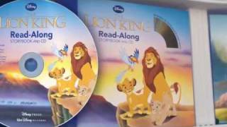 Disneys ReadAlong Storybook amp CD [upl. by Piderit241]