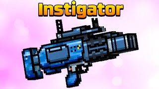 Instigator Damage Test amp Review  Pixel Gun 3D [upl. by Earla]