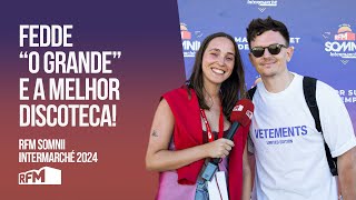 Fedde quotO GRANDEquot no RFM SOMNII INTERMARCHÉ 2024 [upl. by Mil]