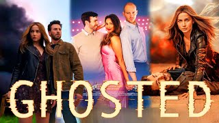 Ghosted 2023 New American Movie  Chris Evans  Ana de Armas  Ghosted Full Movie Fact amp Details [upl. by Assened]