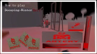 We did it Decaying winter full game [upl. by March87]