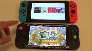 Can you GAME SHARE on more than 1 Nintendo Switch [upl. by Adalbert]