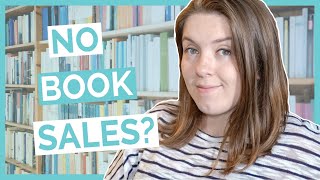 5 Reasons Your SelfPublished Book Isnt Selling [upl. by Rosmarin]