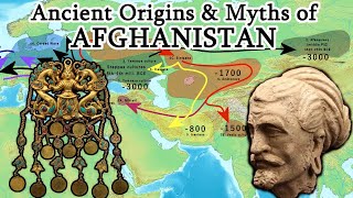 Ancient Origins and Myths of AFGHANISTAN [upl. by Reddin475]