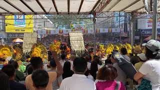 DINAGYANG 2020 360 DEGREES TRIBU PANAYANON  1st RUNNER UP [upl. by Rufena]