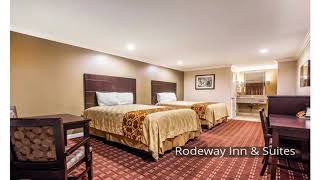 Rodeway Inn amp Suites [upl. by Aicenet]