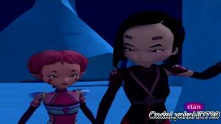 Code Lyoko  Episodio 84 quot Misil Teledirigidoquot  Español HD [upl. by Nelloc68]