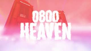 Nathan Dawe x Joel Corry x Ella Henderson  0800 HEAVEN Official Visualiser [upl. by Soutor892]