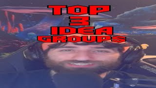 Top 3 Idea Groups in EU4 eu4multiplayer history europauniversalis [upl. by Yenar]