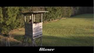 BLASER Jagdwaffen Imagefilm [upl. by Mcquillin]