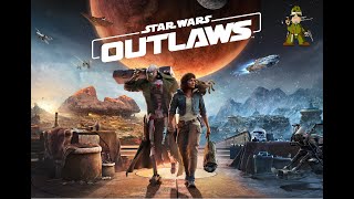 Lets play Star Wars Outlaws EP7  Lépave [upl. by Merry]