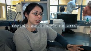 Girls in Juvenile Detention Behind Bars Interview [upl. by Hairahcez]