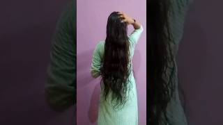 Fast Regrowth Hair Oil  Home Remedy hairgrowth hairgrowthoil longhair youtubeshorts hairoil [upl. by Rubie]