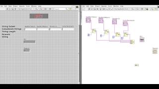 Como sacar RFC en Lab View [upl. by Zetta552]