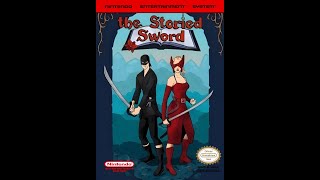 The Storied Sword Homebrew NES Final Version [upl. by Akinom]