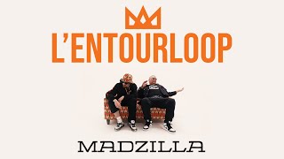 LENTOURLOOP  Madzilla Ft Troy Berkley amp BlabberMouf Official Video [upl. by Matrona624]