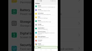 How to solve problem accessibility TalkBack problem talkbackoff android [upl. by Wolk]