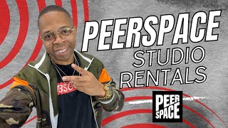 Peerspace Photography Studio Rentals in San Antonio [upl. by Bronk]