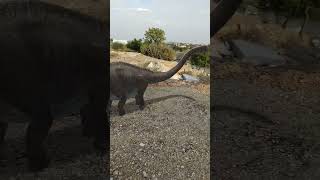 Discover the LARGEST Dinosaurs to Ever Walk the Earth jurassicworld ytshorts short viral [upl. by Previdi]