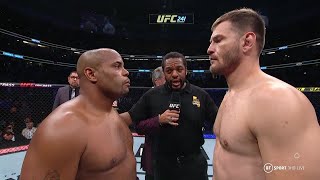 Cormier vs Miocic 2  Fight Highlights [upl. by Artair]