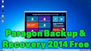 Paragon Backup amp Recovery Part 1 [upl. by Mariya]